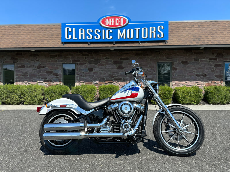 2020 Harley-Davidson Softail Low Rider FXLR One-Owner, Clean Carfax w/ Extras! - $11,995