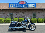 2013 Harley-Davidson Dyna Switchback FLD Clean Carfax Only 12k Miles w Extras! - $8,995