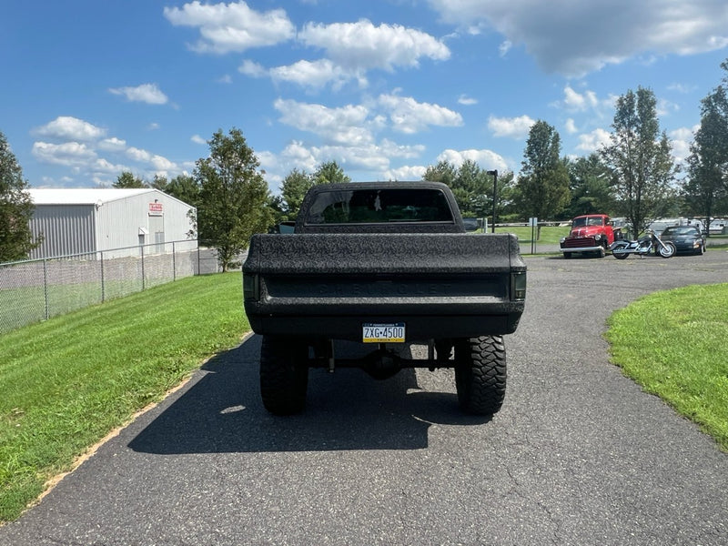 1980 Chevrolet Chevy K10 Short Bed 4x4 LS Swapped Square Body Truck $30,000