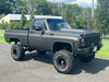 1980 Chevrolet Chevy K10 Short Bed 4x4 LS Swapped Square Body Truck $30,000