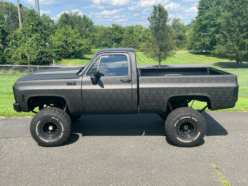 1980 Chevrolet Chevy K10 Short Bed 4x4 LS Swapped Square Body Truck $30,000