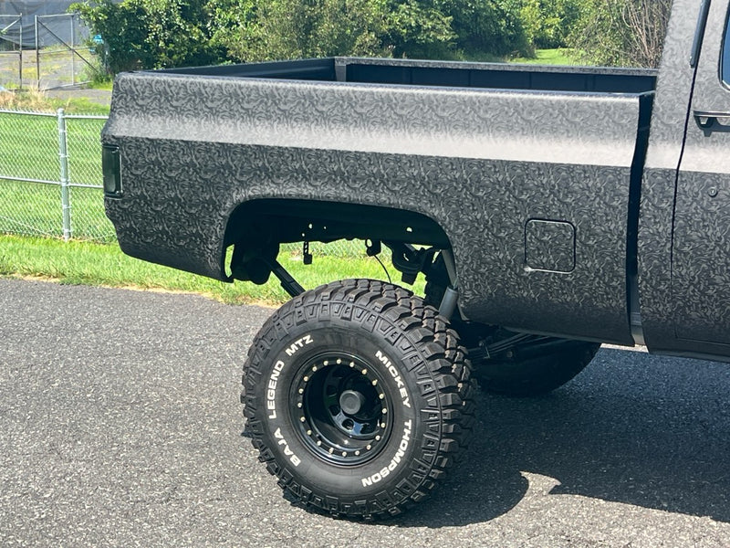 1980 Chevrolet Chevy K10 Short Bed 4x4 LS Swapped Square Body Truck $30,000