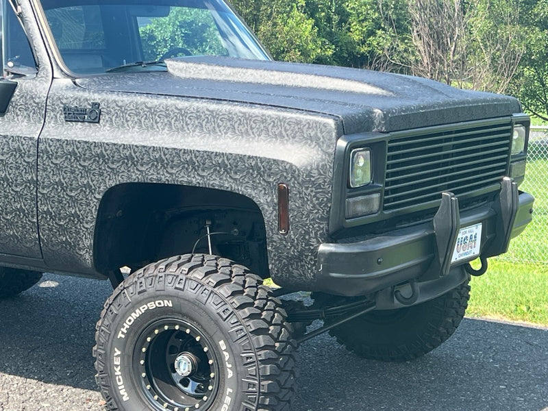 1980 Chevrolet Chevy K10 Short Bed 4x4 LS Swapped Square Body Truck $30,000