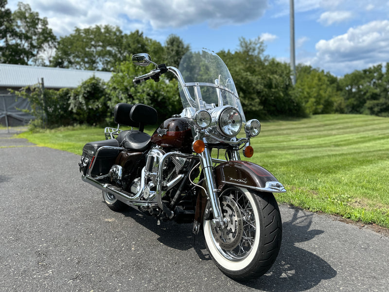 2011 Harley-Davidson Road King Classic FLHRC FLHR w/ 13k Miles! + Extras! - $10,995