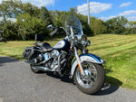 * 2002 Harley-Davidson® Softail Heritage Classic® FLSTC 88" w/ Tons Of Chrome! - $5,995