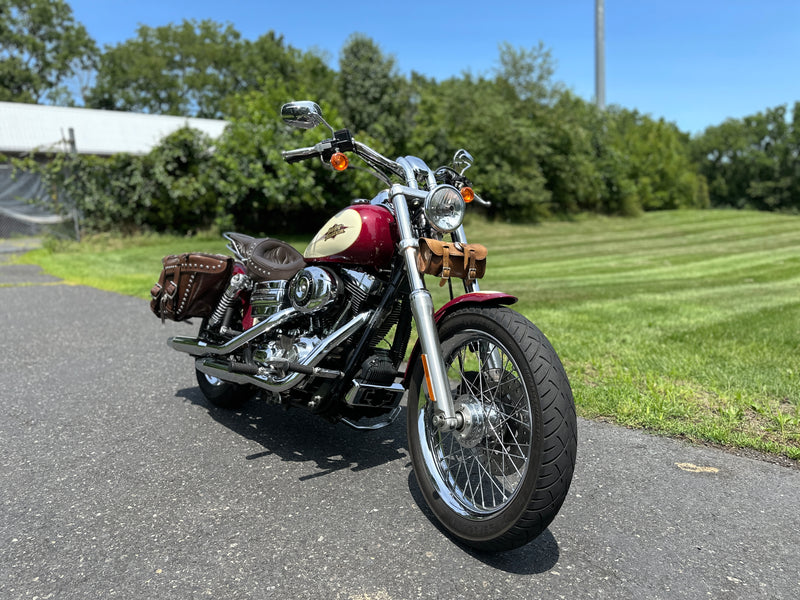 2007 Harley-Davidson Dyna Low Rider FXDL Only 14k Miles, Rare Color Clean Carfax w/ Extras! - $7,995