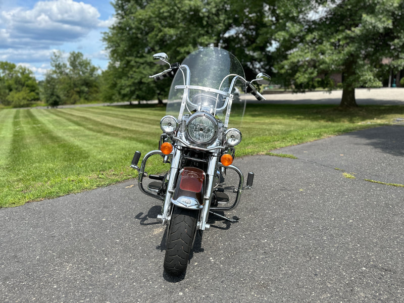 2011 Harley-Davidson Road King Classic FLHRC FLHR w/ 13k Miles! + Extras! - $10,995