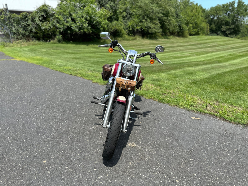 2007 Harley-Davidson Dyna Low Rider FXDL Only 14k Miles, Rare Color Clean Carfax w/ Extras! - $7,995