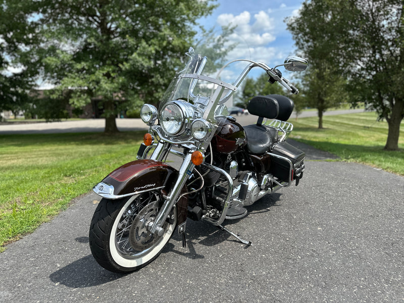 2011 Harley-Davidson Road King Classic FLHRC FLHR w/ 13k Miles! + Extras! - $10,995