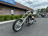 2002 Bourget Bike Works Low Blow Softail Custom Chopper S&S 113" Only 6k Miles! - $10,995