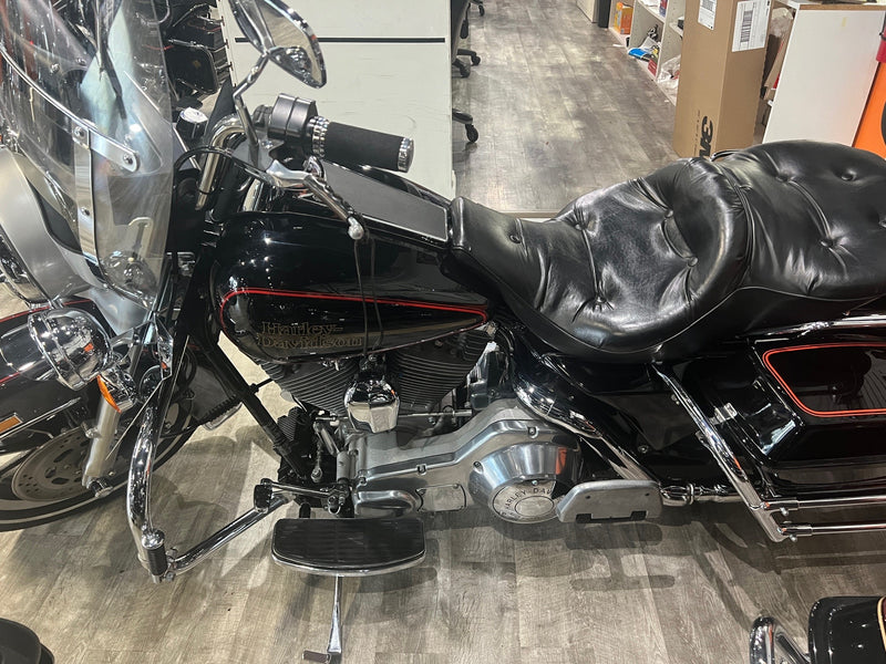 Harley-Davidson Electra Glide Sport FLHS Highway King 80" Evo Original Survivor 1989 en perfecto estado $7,995