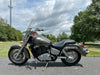 2011 Honda Shadow Sabre VT1100C2 Metric V-Twin Cruiser Clean Carfax! - $2,995