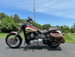 2007 Harley-Davidson Dyna Low Rider FXDL Only 14k Miles, Rare Color Clean Carfax w/ Extras! - $7,995