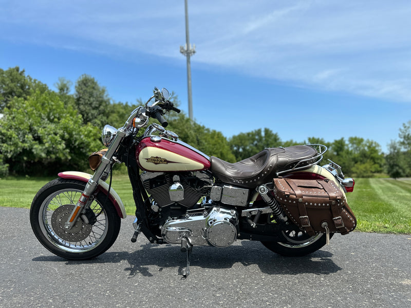 2007 Harley-Davidson Dyna Low Rider FXDL Only 14k Miles, Rare Color Clean Carfax w/ Extras! - $7,995