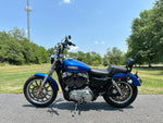 2009 Harley-Davidson Sportster 1200 Low XL1200L Clean Carfax, Only 3k Miles w/ Extras! - $6,995
