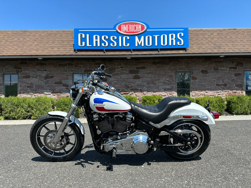 2020 Harley-Davidson Softail Low Rider FXLR One-Owner, Clean Carfax w/ Extras! - $11,995