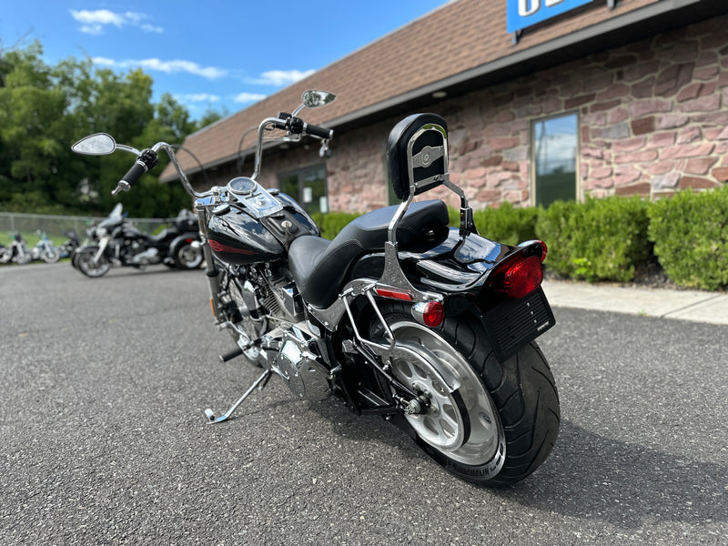 Harley-Davidson Softail Standard FXST 200 2006, llantas anchas, gran diámetro de 95" y cofre de levas S&amp;S. $7995 