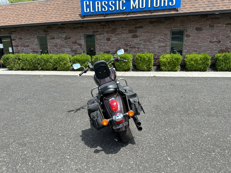 2012 Kawasaki Vulcan Classic VN900BCF 900cc 20k Miles Clean Carfax! - $4,995