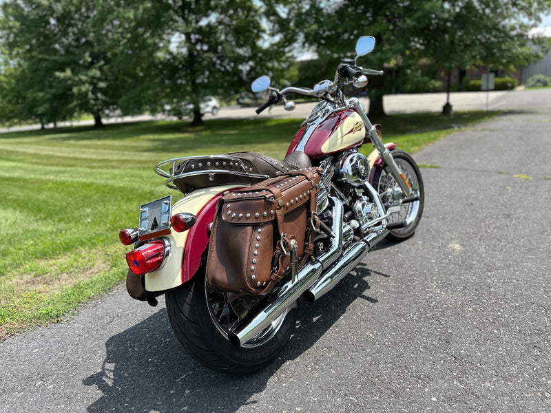 2007 Harley-Davidson Dyna Low Rider FXDL Only 14k Miles, Rare Color Clean Carfax w/ Extras! - $7,995