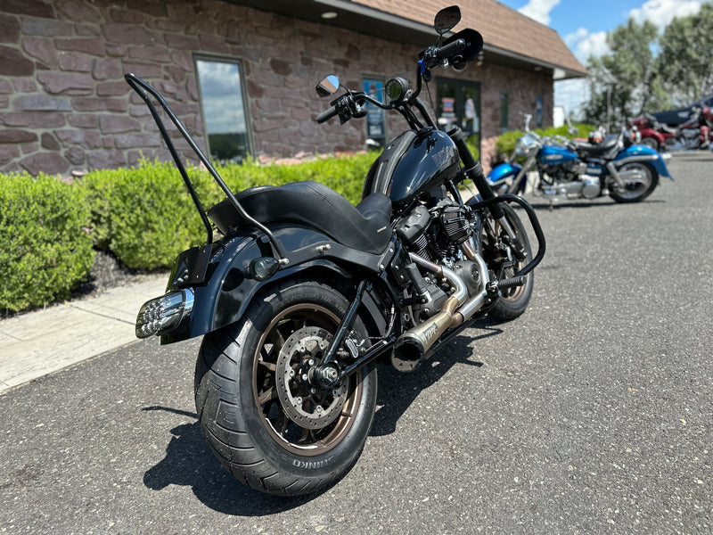 2022 Harley-Davidson Softail Low Rider S 117" M8 Clean Carfax w/ Many Extras! - $16,995