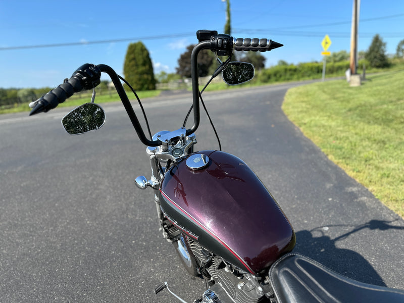 2005 Harley-Davidson Sportster Custom XL1200C Clean Carfax w/ Many Extras! - $4,495