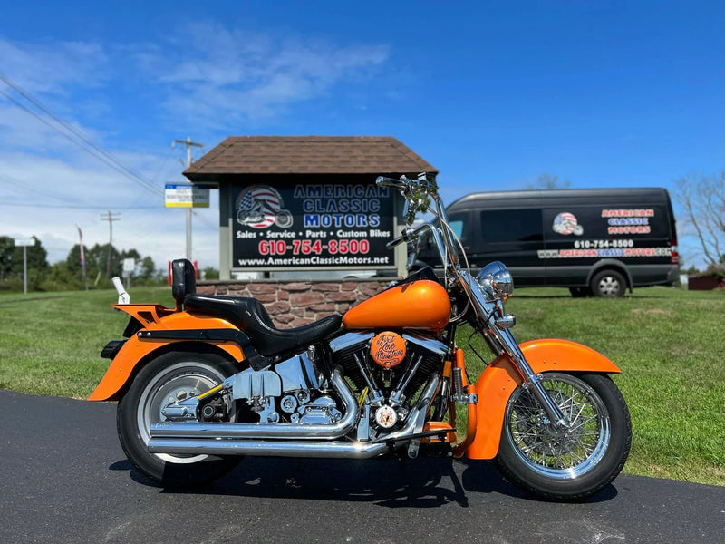 American classic motorcycle deals