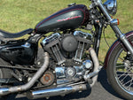 2005 Harley-Davidson Sportster Custom XL1200C Clean Carfax w/ Many Extras! - $4,495