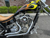 2002 Bourget Bike Works Low Blow Softail Custom Chopper S&S 113" Only 6k Miles! - $10,995