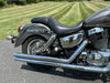 2011 Honda Shadow Sabre VT1100C2 Metric V-Twin Cruiser Clean Carfax! - $2,995