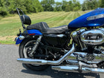 2009 Harley-Davidson Sportster 1200 Low XL1200L Clean Carfax, Only 3k Miles w/ Extras! - $6,995