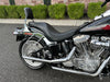 Harley-Davidson Softail Standard FXST 200 2006, llantas anchas, gran diámetro de 95" y cofre de levas S&amp;S. $7995 