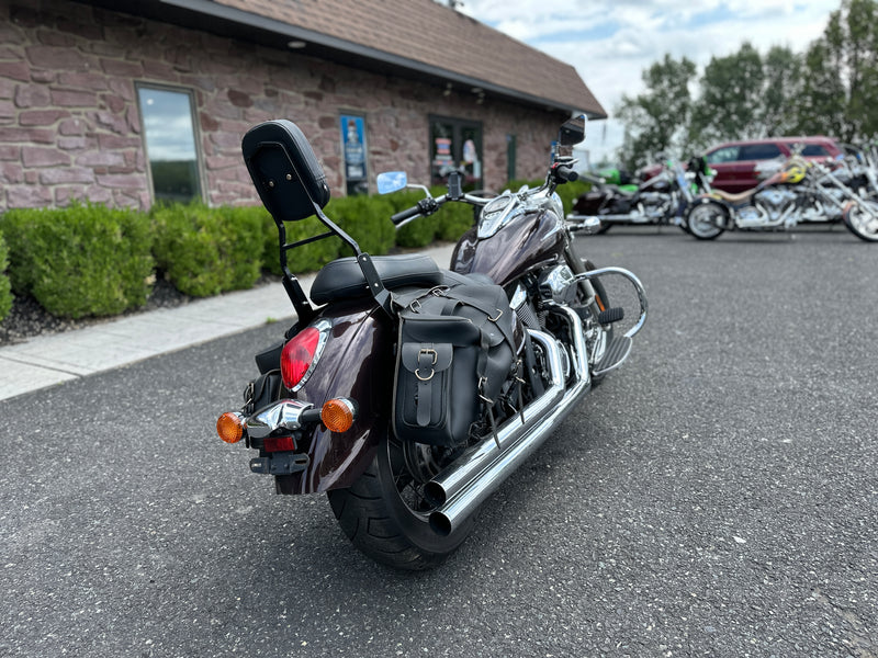 2012 Kawasaki Vulcan Classic VN900BCF 900cc 20k Miles Clean Carfax! - $4,995