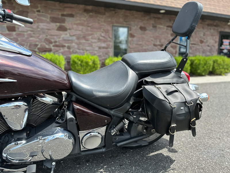 2012 Kawasaki Vulcan Classic VN900BCF 900cc 20k Miles Clean Carfax! - $4,995