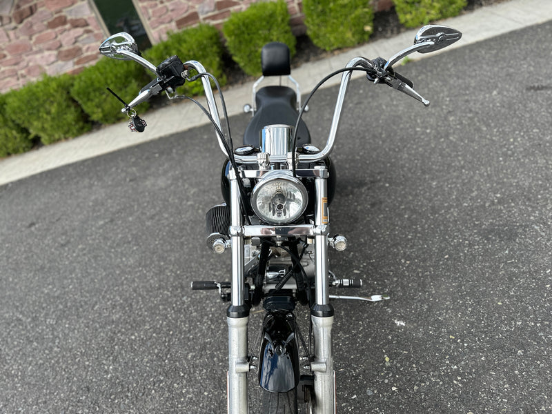 Harley-Davidson Softail Standard FXST 200 2006, llantas anchas, gran diámetro de 95" y cofre de levas S&amp;S. $7995 