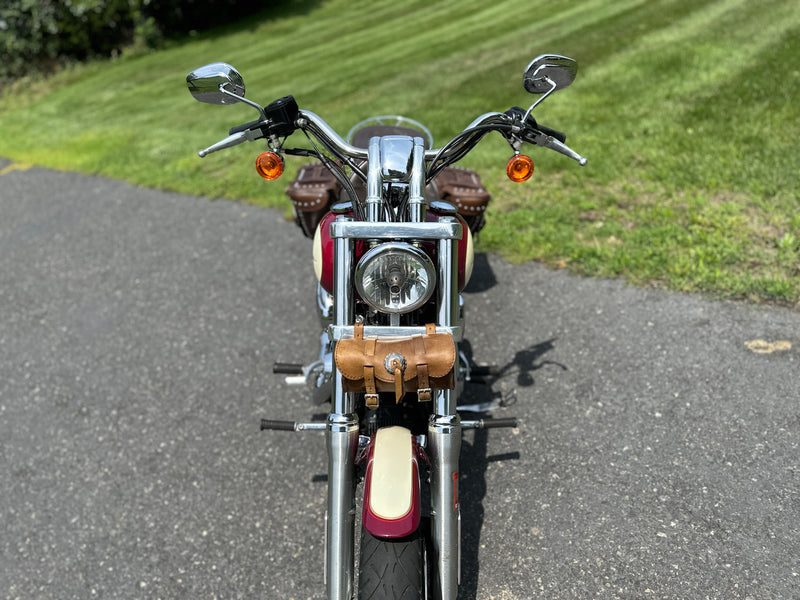 2007 Harley-Davidson Dyna Low Rider FXDL Only 14k Miles, Rare Color Clean Carfax w/ Extras! - $7,995