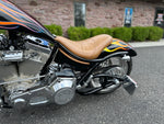 2002 Bourget Bike Works Low Blow Softail Custom Chopper S&S 113" Only 6k Miles! - $10,995