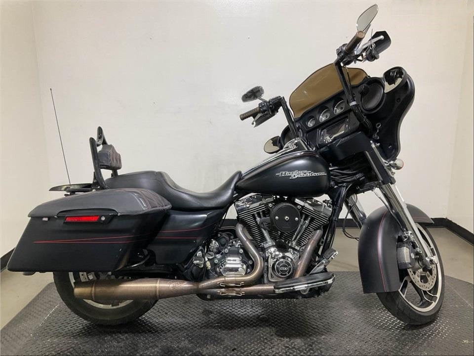 BILTWELL Murdock Risers Black 12