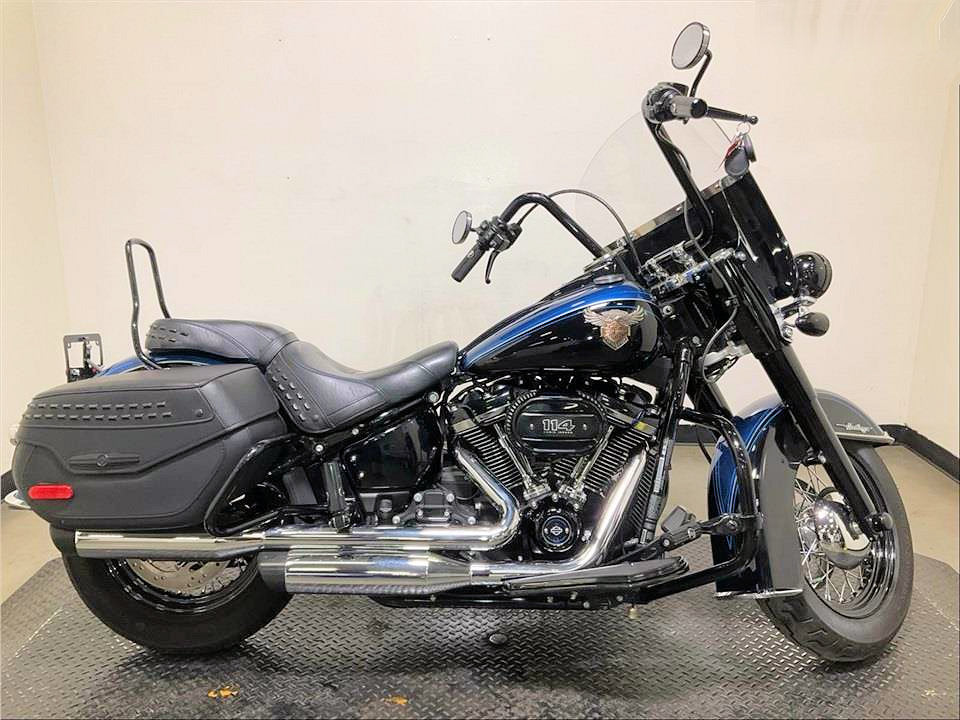 Polished Manhattan 21 X 3.5 Billet Front Wheel Rim Harley Touring