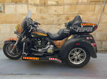 2018 Harley-Davidson Tri Glide Ultra FLHTCUTG M8 Touring Christian Trike One Owner w/ Low Miles $25,995 (Sneak Peek Deal)