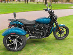 2015 Harley Davidson Street XG750 Trike Conversion One Owner w/ Only 3,888 Miles! $9,995 (Sneak Peek Deal)