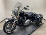 2017 Harley-Davidson Trike Freewheeler FLRT One-Owner, Slip-On Mufflers, & Extras! Only 2k Miles! $19,995