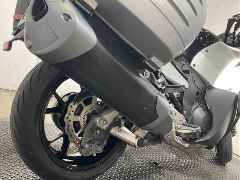 2019 Kawasaki ZG14000EKF Concours 14 ABS One Owner Clean Carfax $10,000 (Sneak Peek Deal)