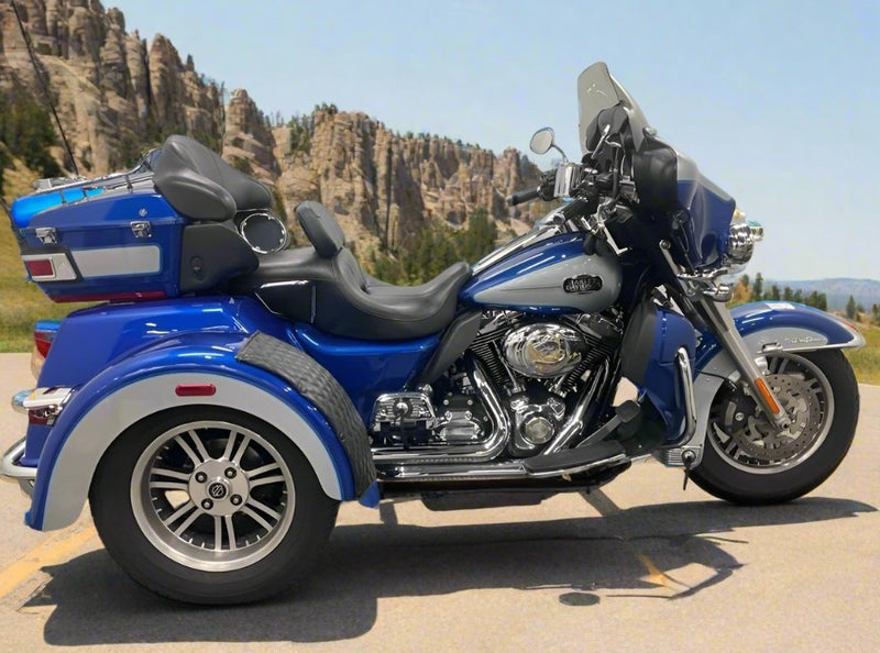 2010 Harley-Davidson Triglide Ultra Classic FLHTCUTG Trike Low Miles & Many Extras! $19,995 (Sneak Peek Deal)