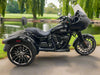 2023 Harley-Davidson Trike Road Glide 3 Trike FLTRT 114 Blackout Option One Owner Only 212 Miles w/ Upgrades! $31,995