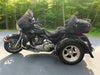 2006 Harley-Davidson Ultra Classic FLHTCUTG Triglide Motor Trike Gladiator Kit One Owner, A Vietnam Veteran w/ Mechanical Reverse & Extras! $13,995 (Sneak Peek Deal)