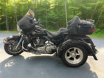 2006 Harley-Davidson Ultra Classic FLHTCUTG Triglide Motor Trike Gladiator Kit One Owner, A Vietnam Veteran w/ Mechanical Reverse & Extras! $13,995 (Sneak Peek Deal)