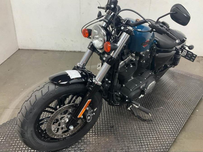 2021 Harley-Davidson Sportster Forty Eight XL1200X One Owner w/ Only 4,619 Miles! $7,995 (Sneak Peek Deal)