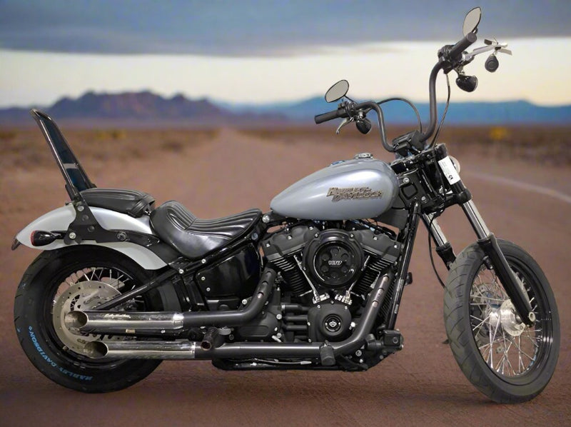 2020 Harley-Davidson Softail Street Bob FXBB M8 107" 6-Speed One owner w/ Low Miles $9,995 (Sneak Peek Deal)