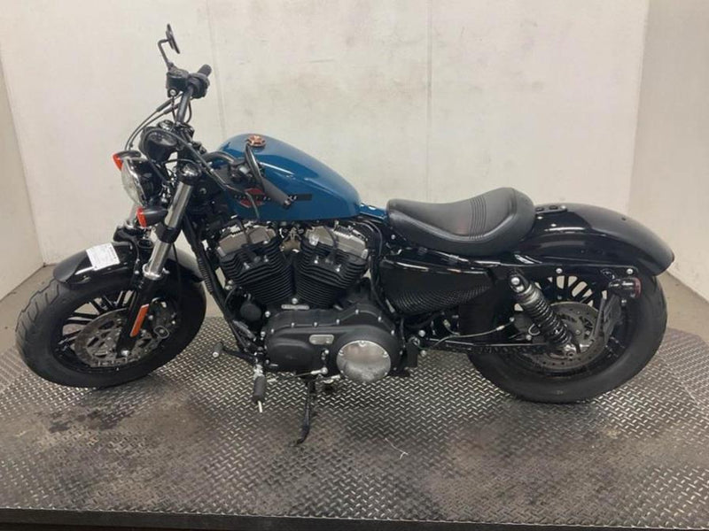 2021 Harley-Davidson Sportster Forty Eight XL1200X One Owner w/ Only 4,619 Miles! $7,995 (Sneak Peek Deal)