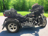 2006 Harley-Davidson Ultra Classic FLHTCUTG Triglide Motor Trike Gladiator Kit One Owner, A Vietnam Veteran w/ Mechanical Reverse & Extras! $13,995 (Sneak Peek Deal)